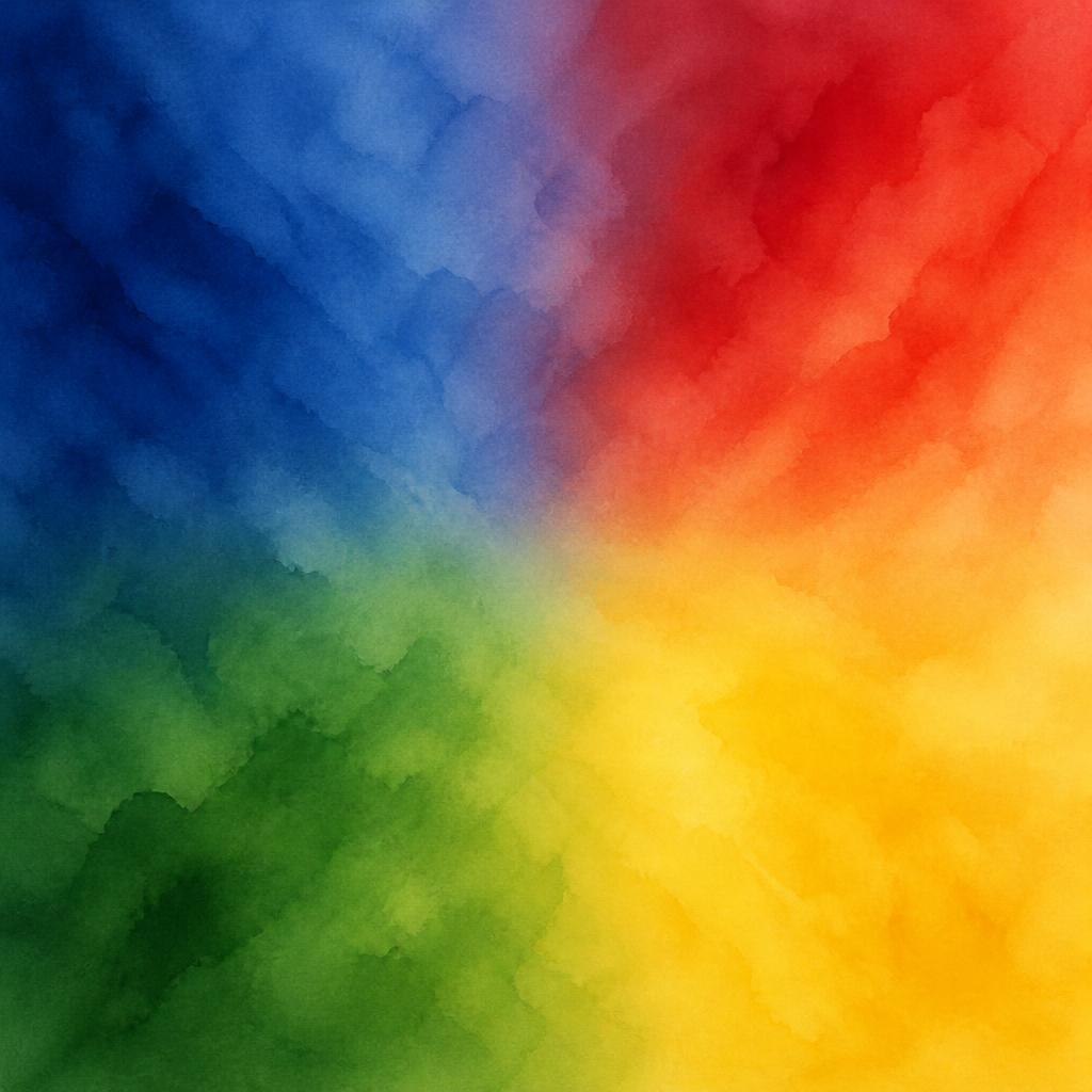 Ilustración de las cuatro energías de color de Insights Discovery
